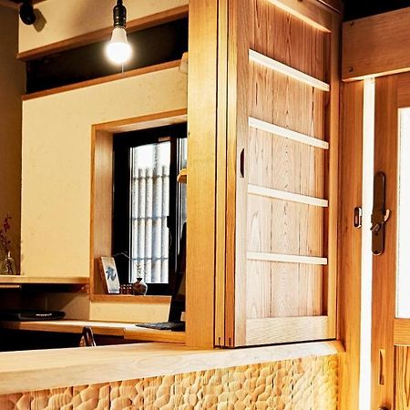 Kokonoe Machiya Hotell Kyoto Exteriör bild