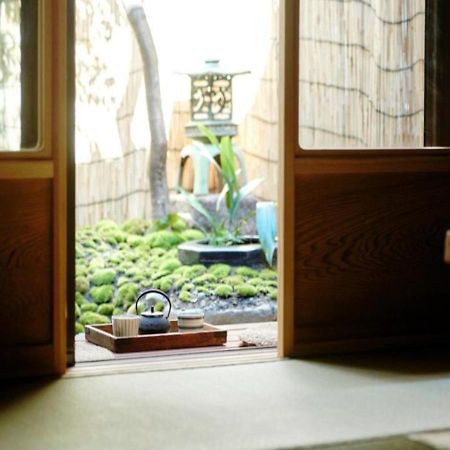 Kokonoe Machiya Hotell Kyoto Exteriör bild