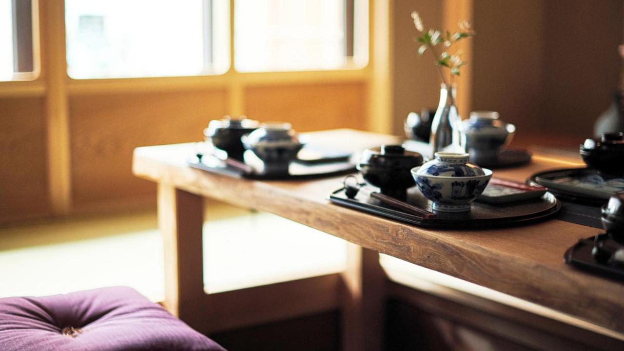 Kokonoe Machiya Hotell Kyoto Exteriör bild