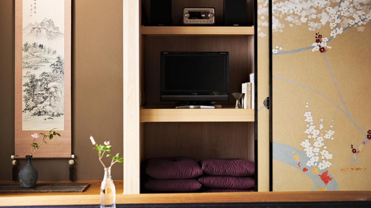 Kokonoe Machiya Hotell Kyoto Exteriör bild