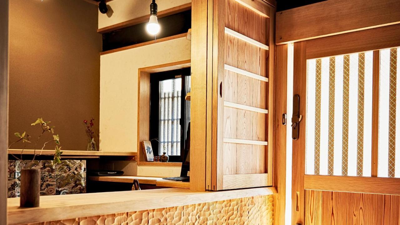 Kokonoe Machiya Hotell Kyoto Exteriör bild