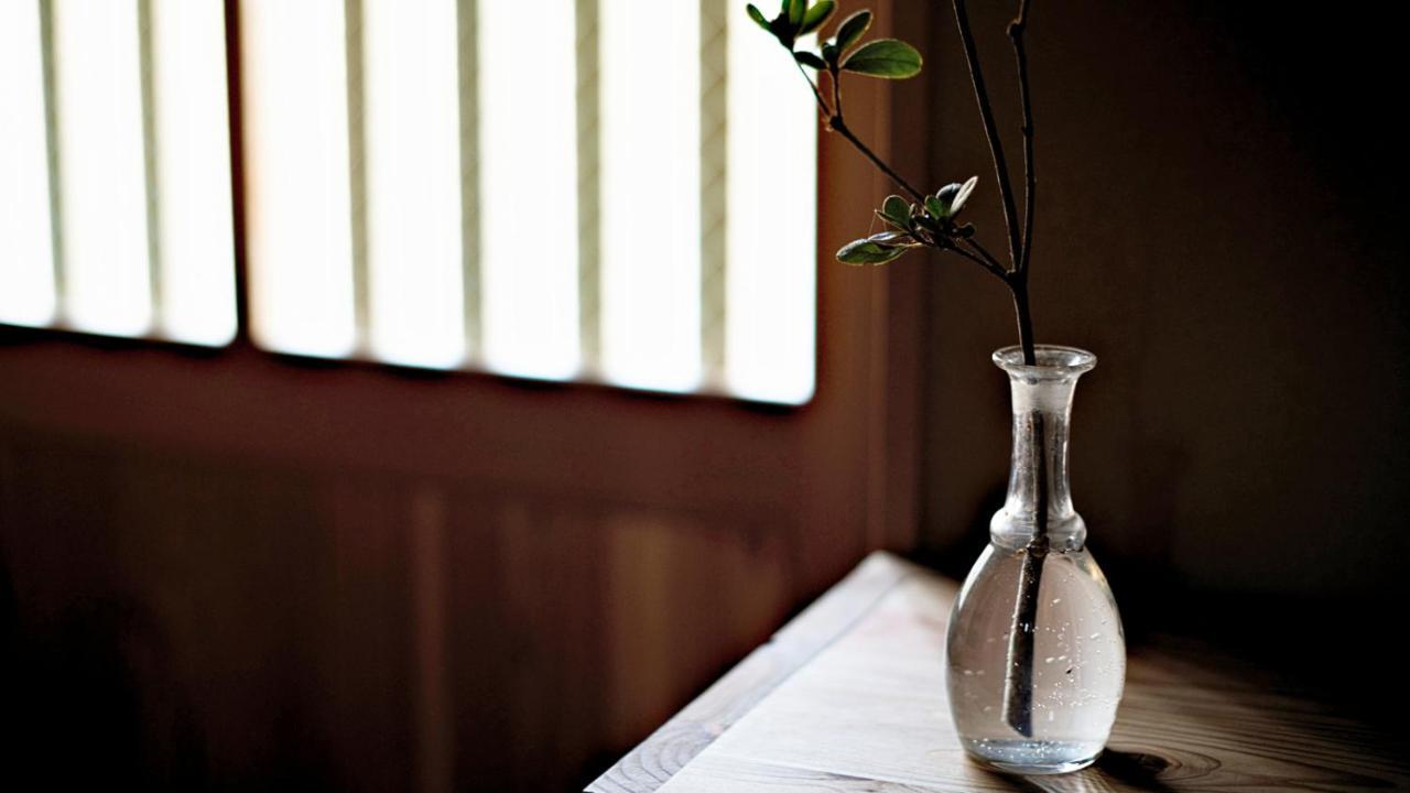 Kokonoe Machiya Hotell Kyoto Exteriör bild