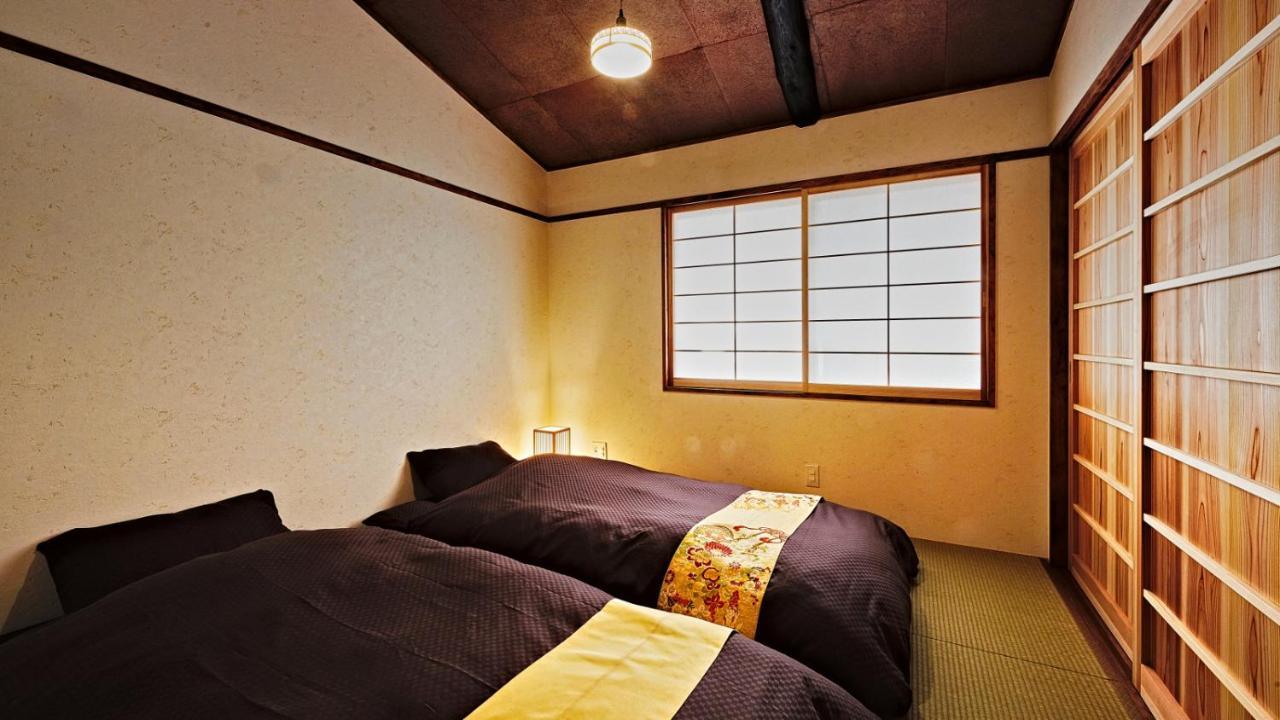 Kokonoe Machiya Hotell Kyoto Exteriör bild