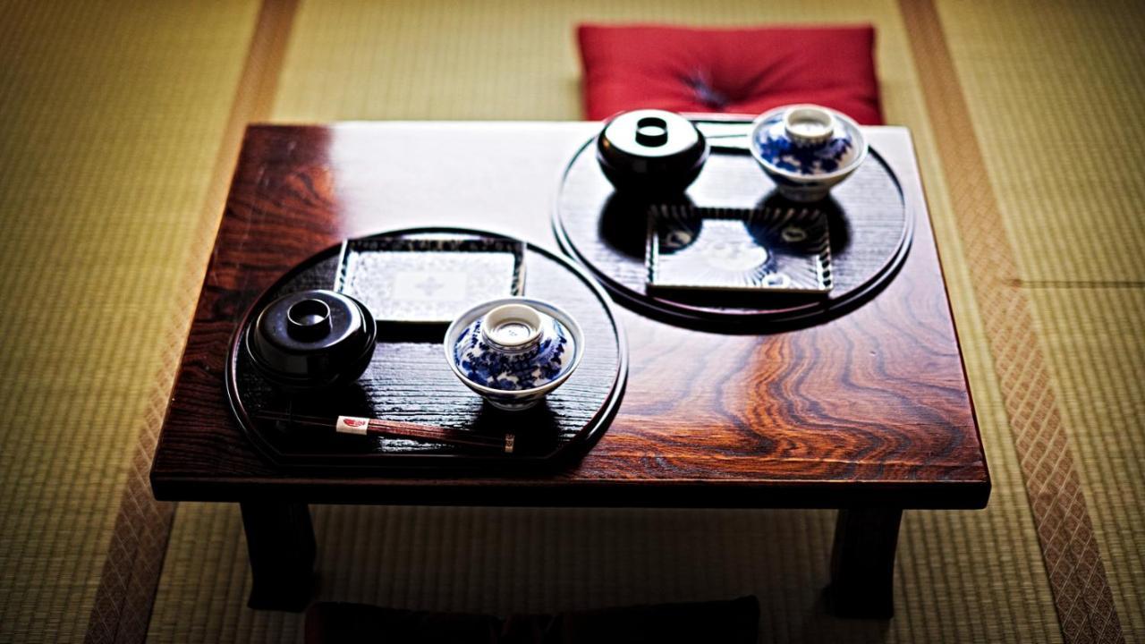 Kokonoe Machiya Hotell Kyoto Exteriör bild