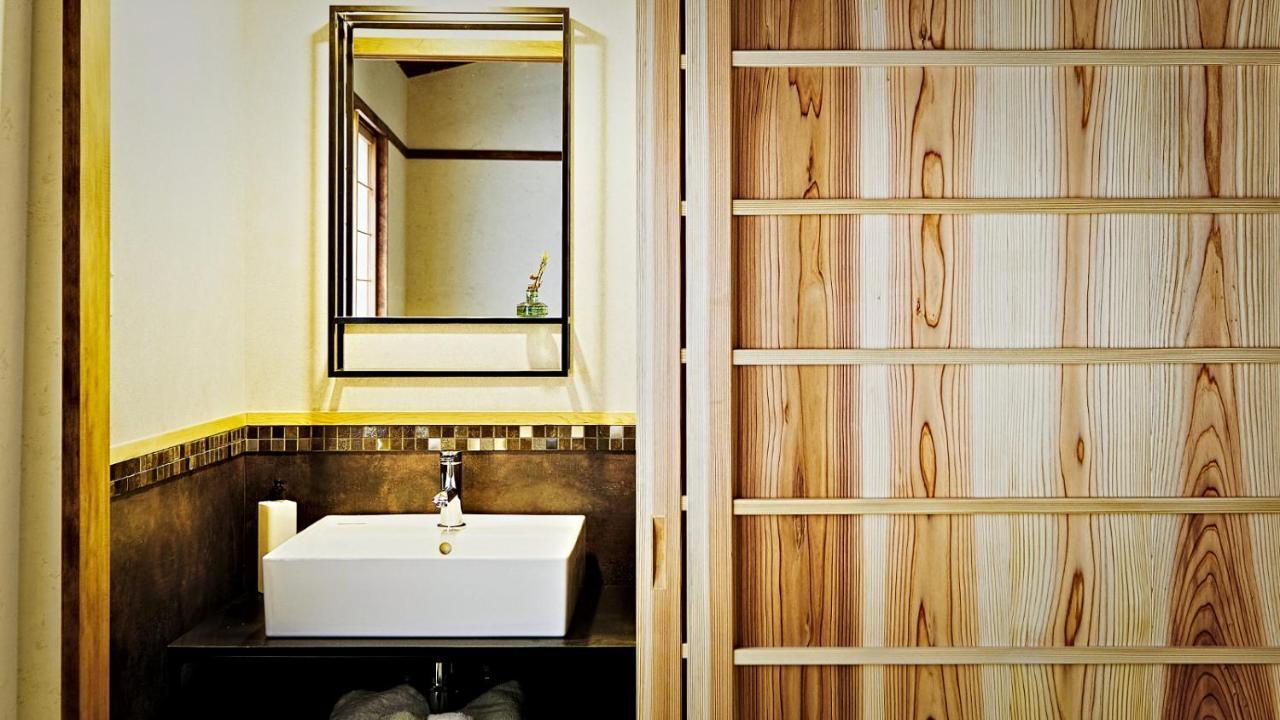 Kokonoe Machiya Hotell Kyoto Exteriör bild