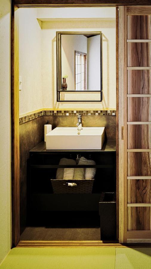 Kokonoe Machiya Hotell Kyoto Exteriör bild