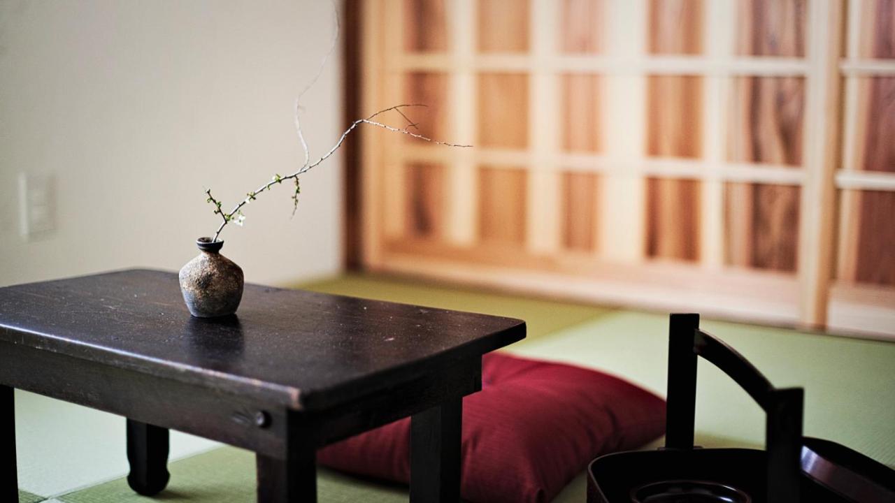 Kokonoe Machiya Hotell Kyoto Exteriör bild