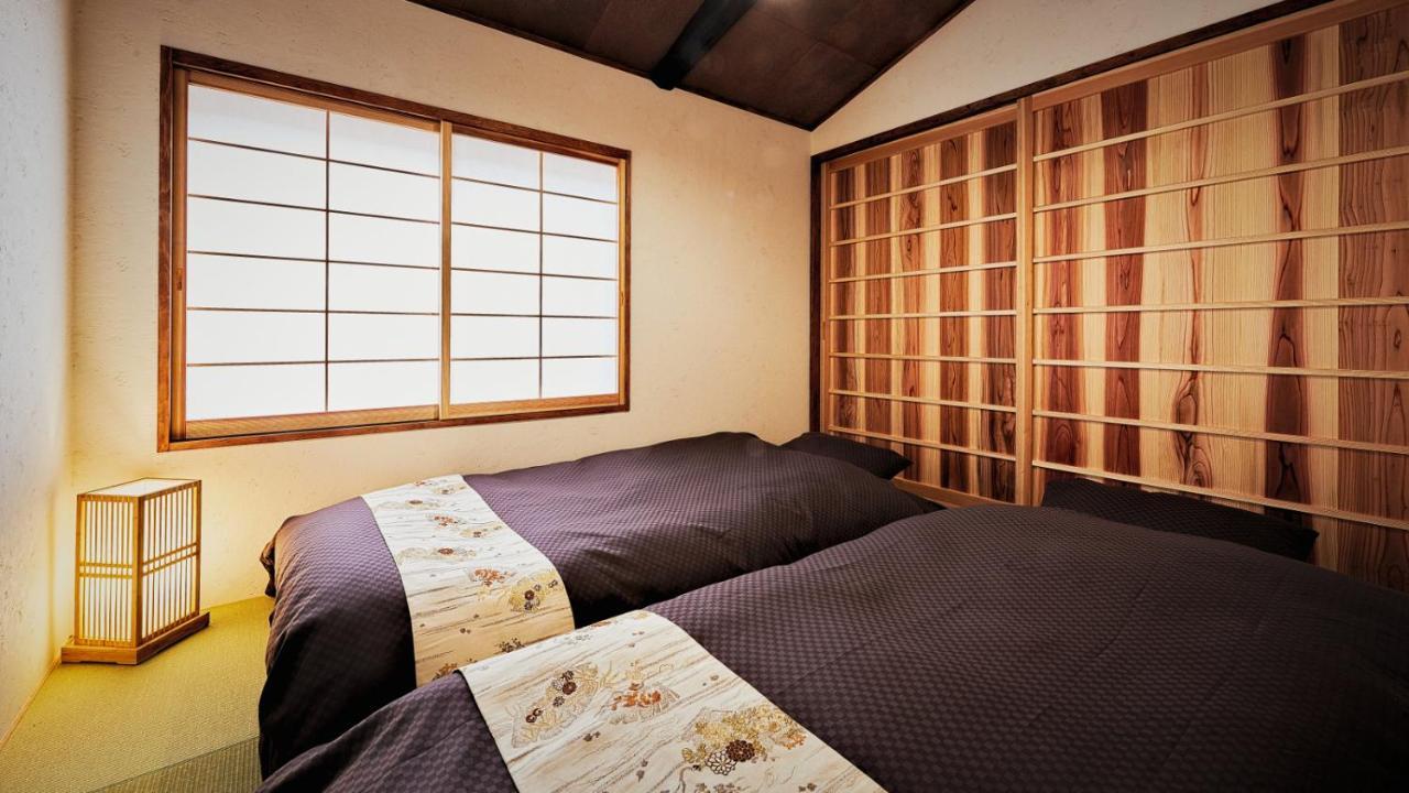 Kokonoe Machiya Hotell Kyoto Exteriör bild