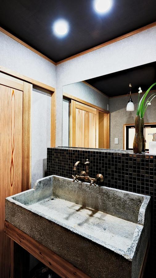 Kokonoe Machiya Hotell Kyoto Exteriör bild