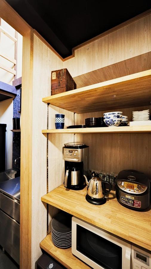 Kokonoe Machiya Hotell Kyoto Exteriör bild