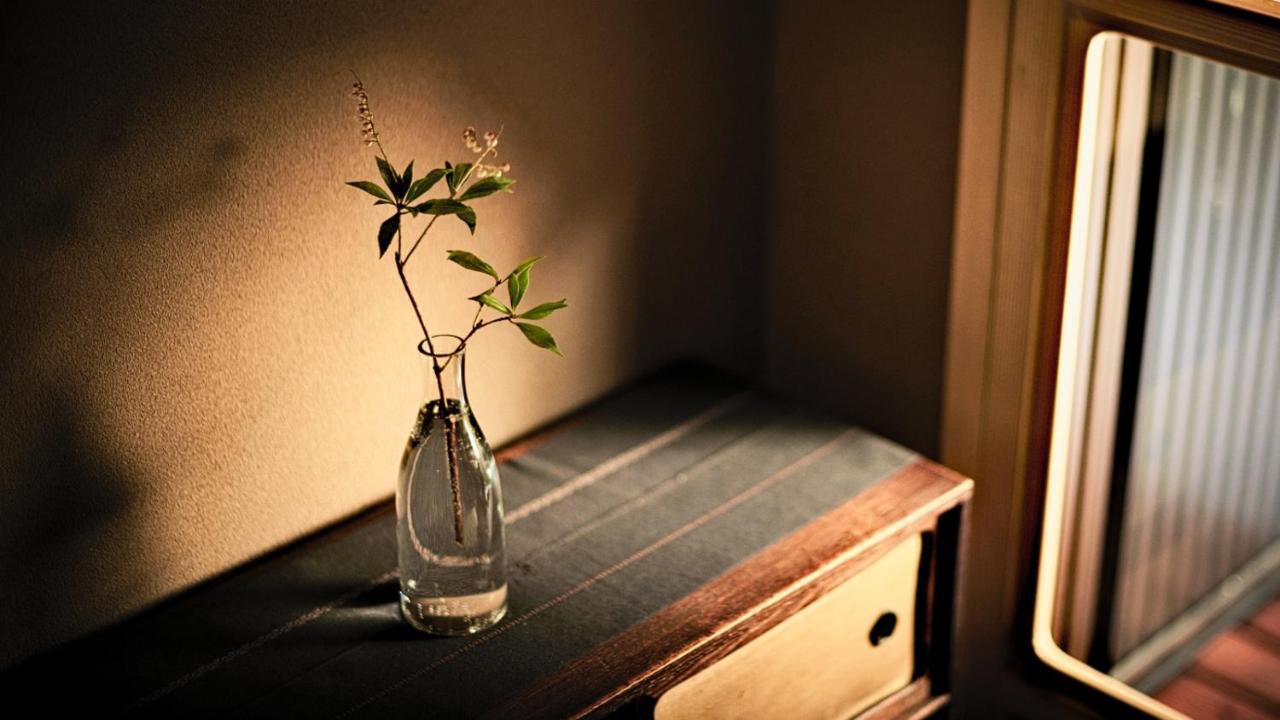 Kokonoe Machiya Hotell Kyoto Exteriör bild