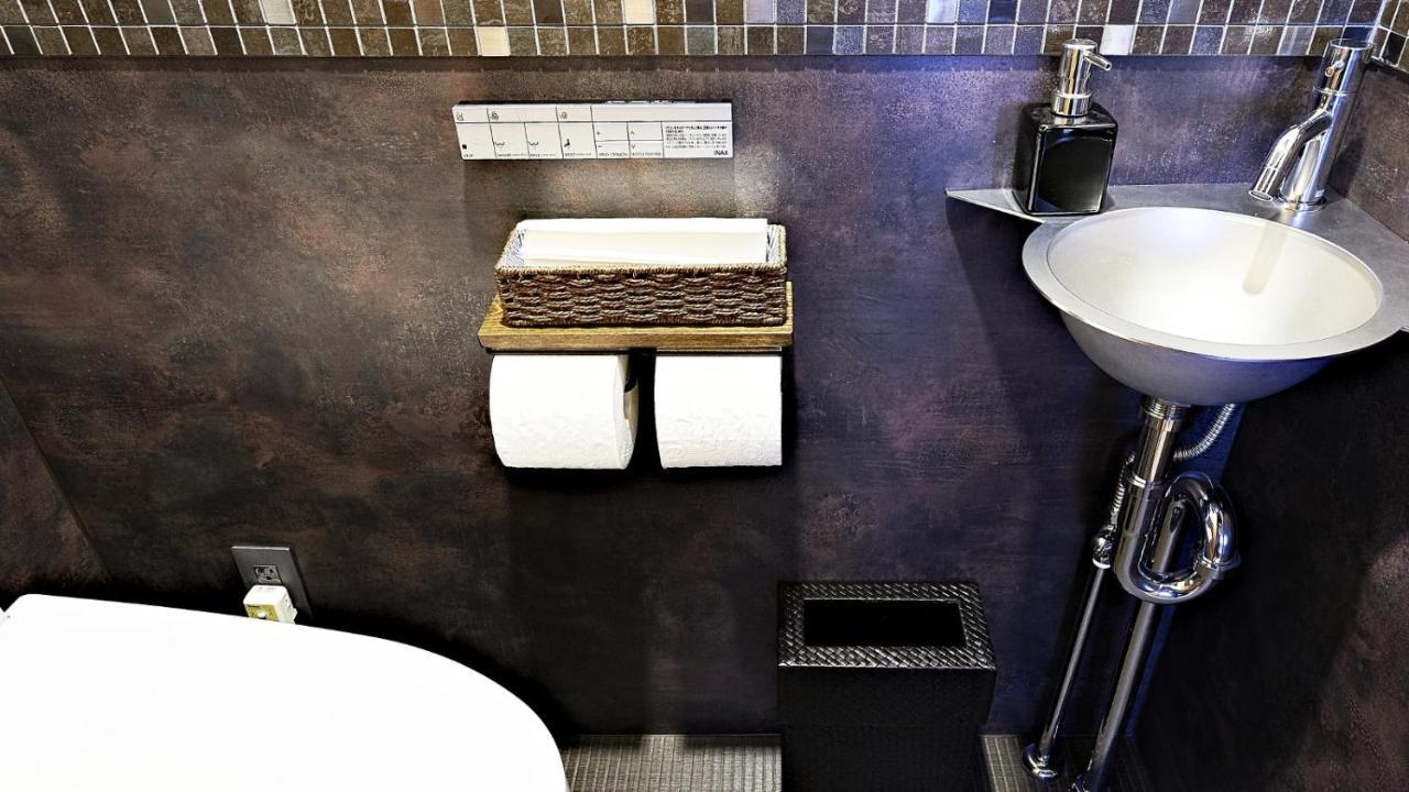 Kokonoe Machiya Hotell Kyoto Exteriör bild