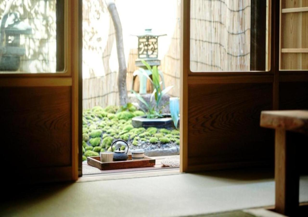 Kokonoe Machiya Hotell Kyoto Exteriör bild
