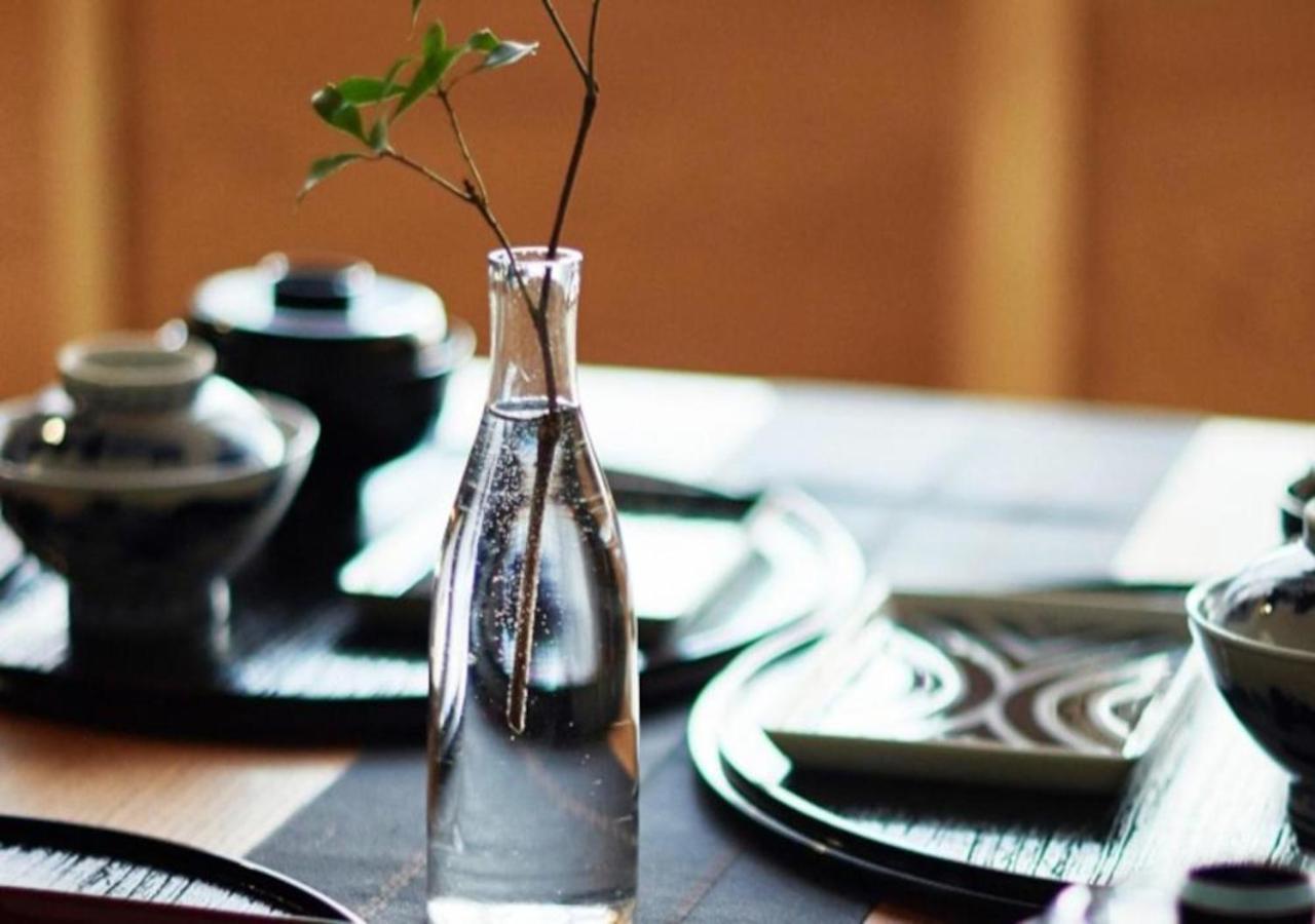 Kokonoe Machiya Hotell Kyoto Exteriör bild